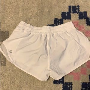Lululemon Hotty hott short